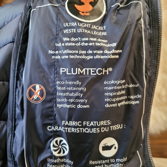 SAVE THE DUCK jacket - Picture 3 of 7